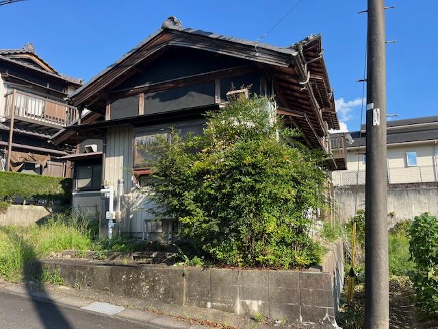 detached 岐阜県土岐市駄知町