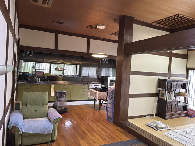 detached 岐阜県下呂市萩原町羽根 地図を見る