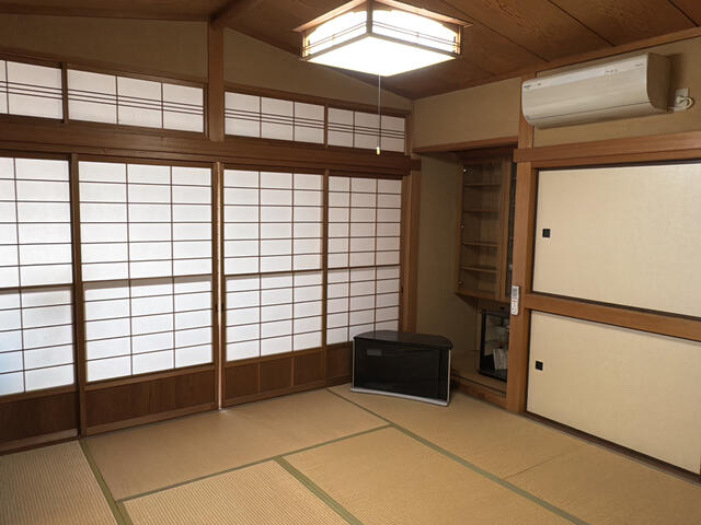 detached 岐阜県下呂市萩原町羽根 地図を見る