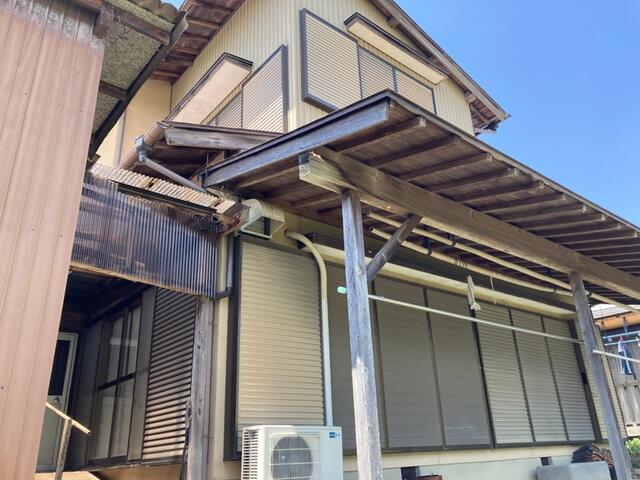 detached 岐阜県下呂市萩原町野上 地図を見る