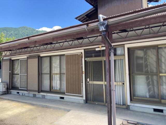 detached 岐阜県下呂市萩原町野上 地図を見る