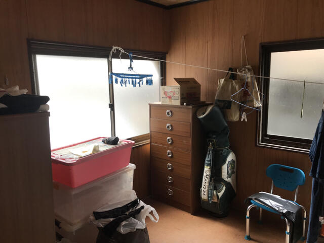 detached 富山県滑川市坪川新 地図を見る