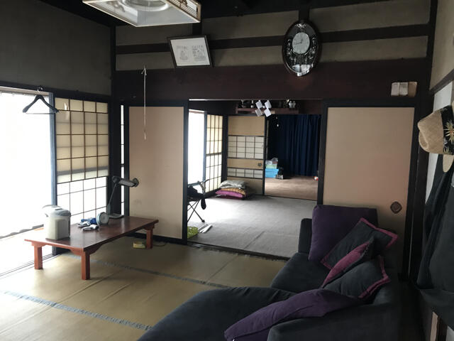 detached 富山県滑川市坪川新 地図を見る