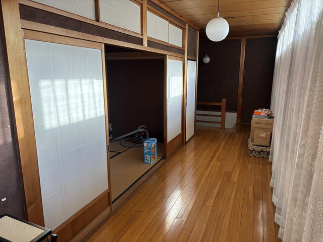 detached 岐阜県下呂市小坂町大島