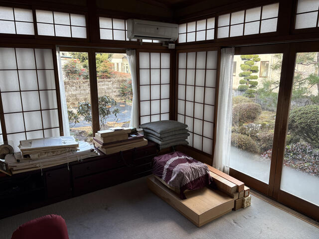 detached 岐阜県下呂市小坂町大島