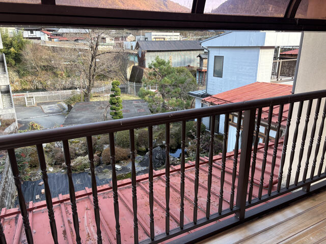 detached 岐阜県下呂市小坂町大島