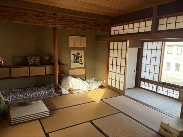 detached 岐阜県下呂市小坂町大島