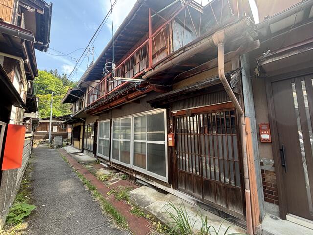 detached 岐阜県高山市桜町 地図を見る