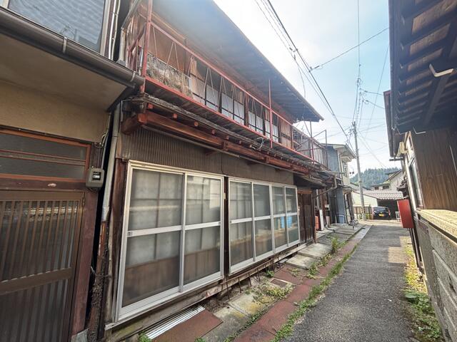 detached 岐阜県高山市桜町 地図を見る