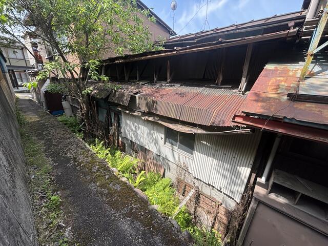 detached 岐阜県高山市桜町 地図を見る