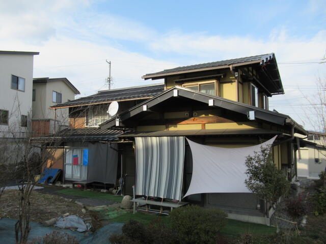 detached 岐阜県高山市西之一色町３丁目 地図を見る