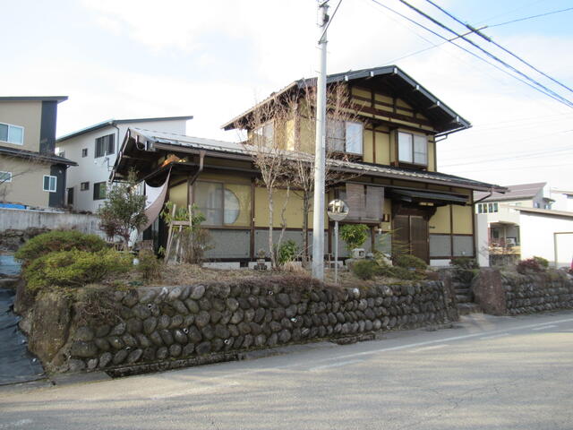 detached 岐阜県高山市西之一色町３丁目 地図を見る