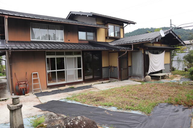 detached 岐阜県高山市西之一色町３丁目 地図を見る