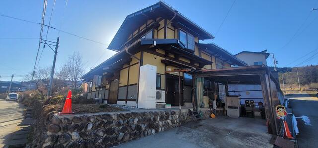 detached 岐阜県高山市西之一色町３丁目 地図を見る