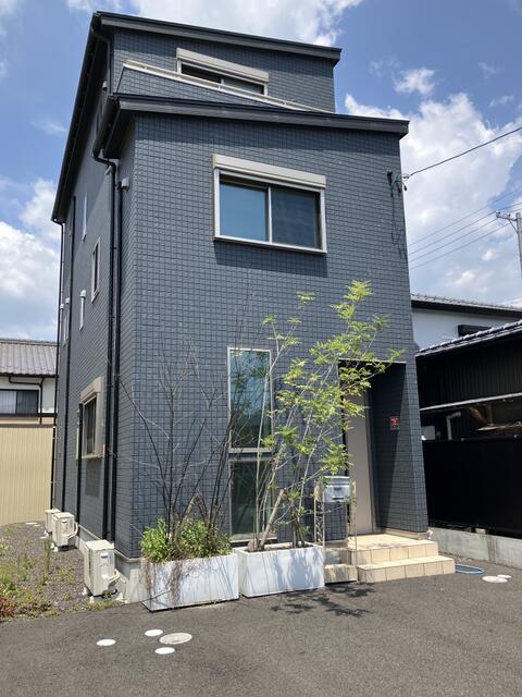detached 岐阜県羽島市竹鼻町 地図を見る