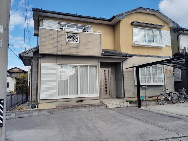 detached 岐阜県揖斐郡池田町萩原