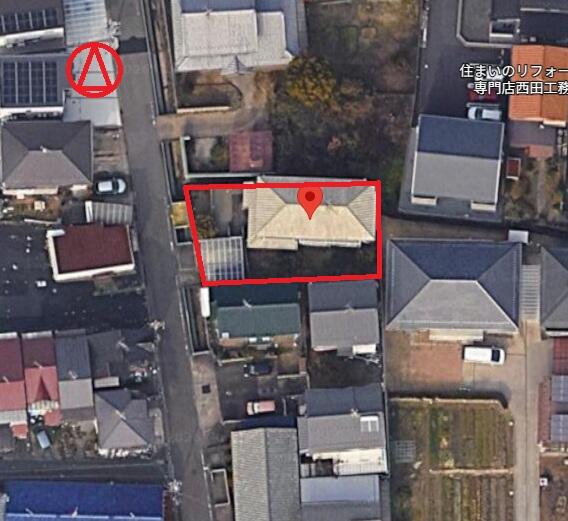 detached 岐阜県瑞穂市別府