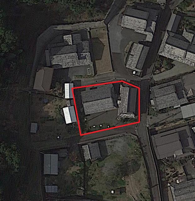 detached 岐阜県岐阜市安食 地図を見る