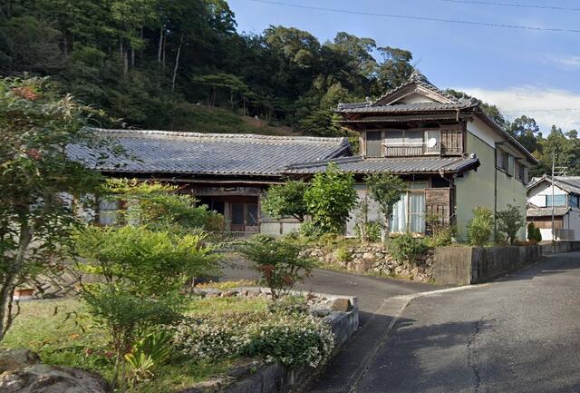 detached 岐阜県岐阜市安食 地図を見る