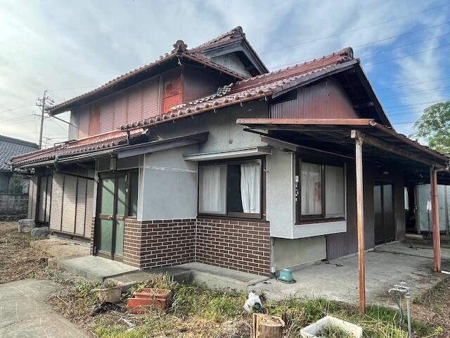 detached 岐阜県揖斐郡揖斐川町島