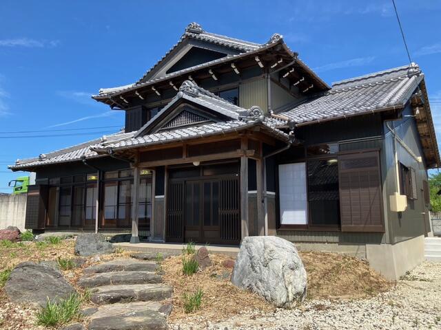 detached 岐阜県安八郡輪之内町塩喰 地図を見る