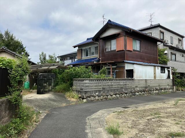 detached 岐阜県羽島市足近町南之川