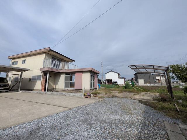 detached 岐阜県羽島市上中町沖 地図を見る