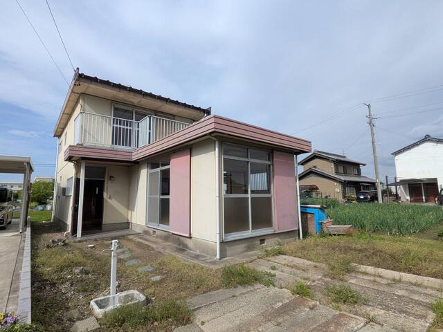 detached 岐阜県羽島市上中町沖 地図を見る