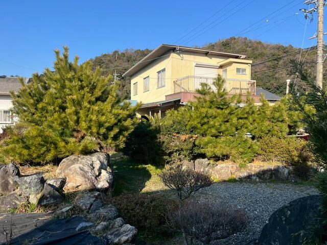 detached 岐阜県揖斐郡揖斐川町上南方