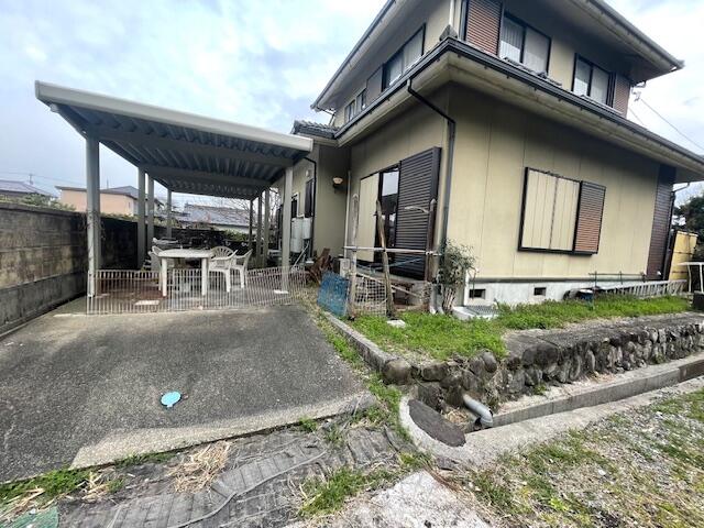 detached 岐阜県不破郡垂井町府中