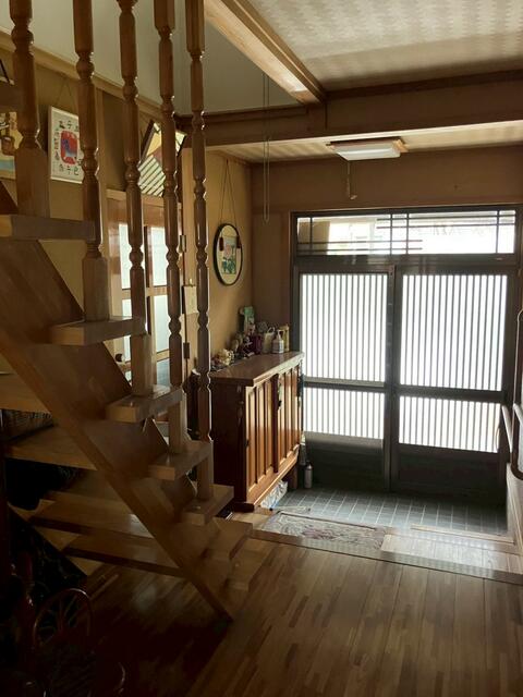 detached 岐阜県山県市葛原 地図を見る