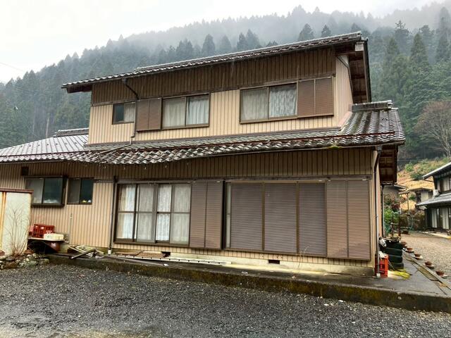 house for sale in Yamagata, Gifu | ¥1,000,000 | 8DK | Akiyama house f…