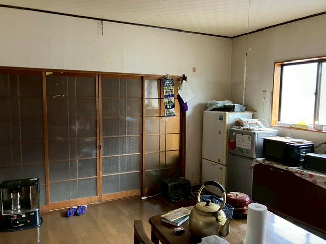 detached 岐阜県山県市葛原 地図を見る