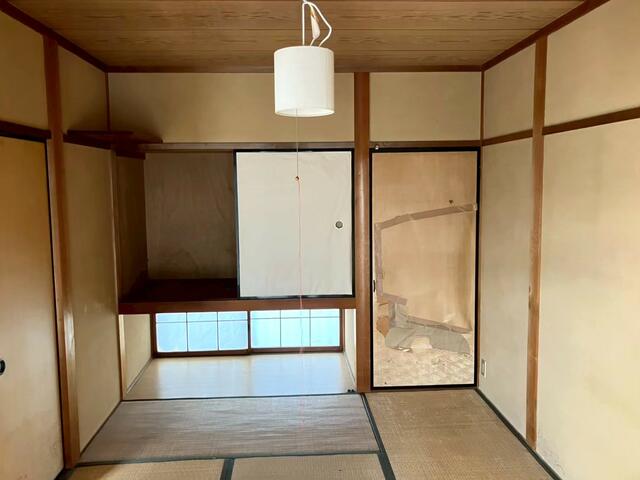 detached 岐阜県揖斐郡大野町大字本庄 地図を見る
