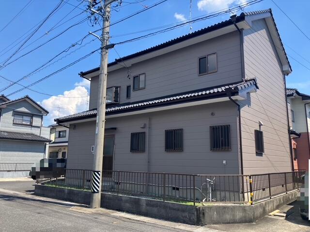 detached 岐阜県羽島郡岐南町平島５丁目