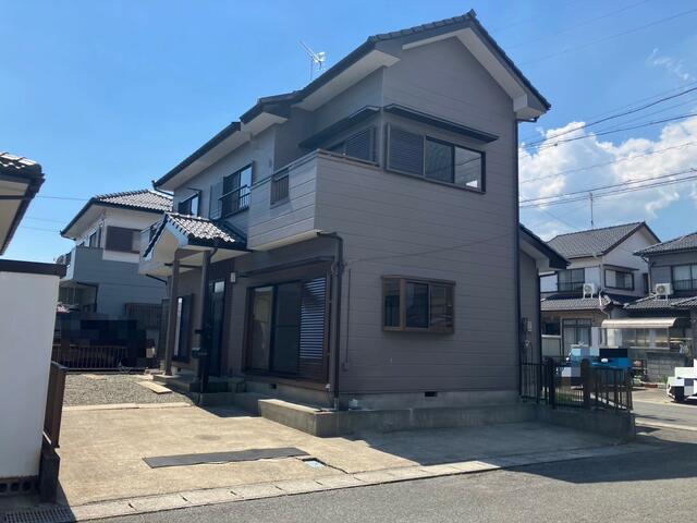 detached 岐阜県羽島郡岐南町平島５丁目