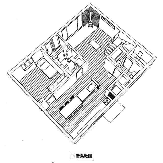 detached 岐阜県各務原市那加信長町３丁目