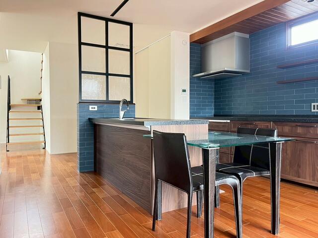 detached 岐阜県各務原市那加信長町３丁目