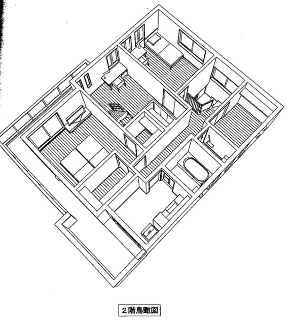 detached 岐阜県各務原市那加信長町３丁目