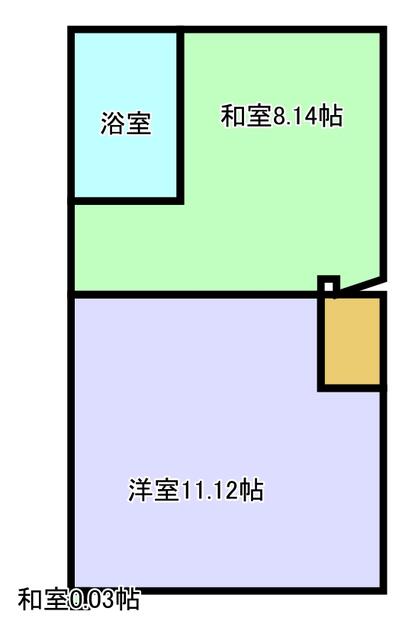 detached 岐阜県岐阜市柳ケ瀬通５丁目