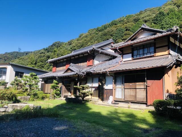 detached 岐阜県揖斐郡揖斐川町北方