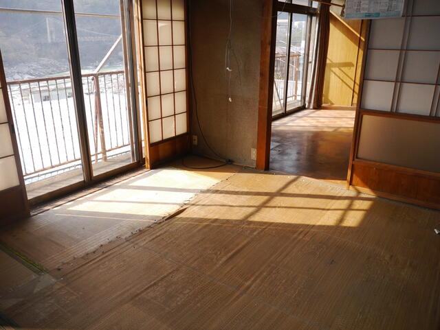 detached 長野県木曽郡南木曽町読書 地図を見る