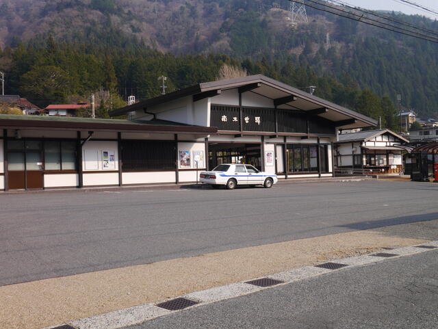 detached 長野県木曽郡南木曽町読書 地図を見る