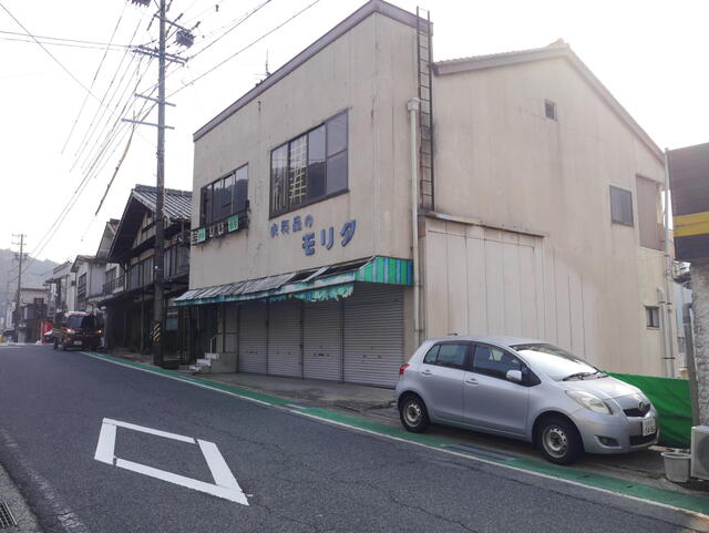 detached 長野県木曽郡南木曽町読書 地図を見る