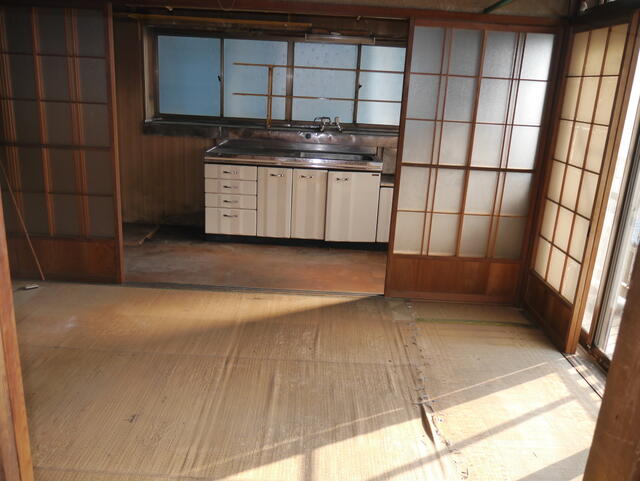 detached 長野県木曽郡南木曽町読書 地図を見る