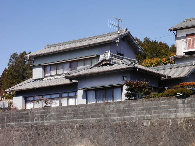 detached 岐阜県中津川市中川町 地図を見る