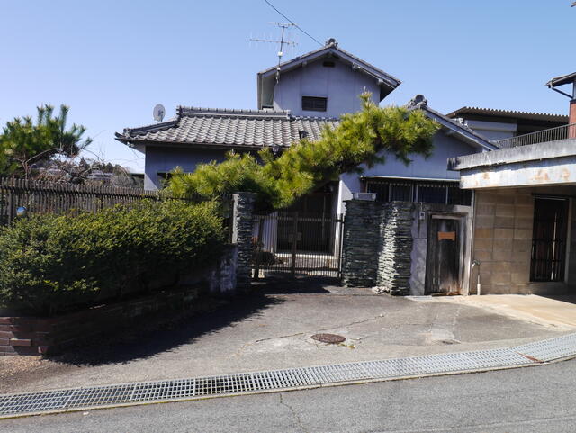 detached 岐阜県中津川市中川町 地図を見る