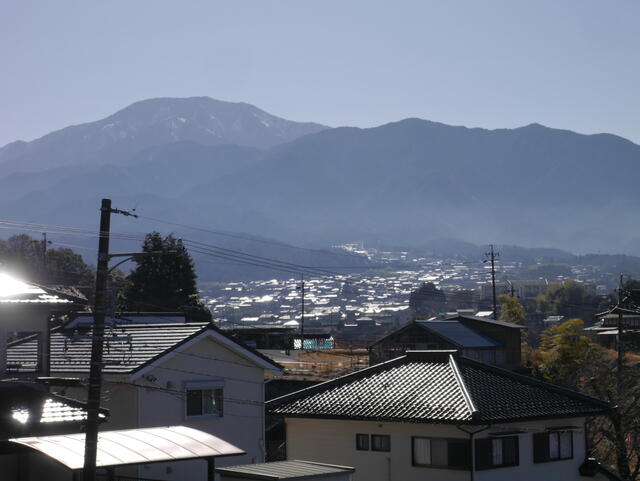 detached 岐阜県中津川市中川町 地図を見る