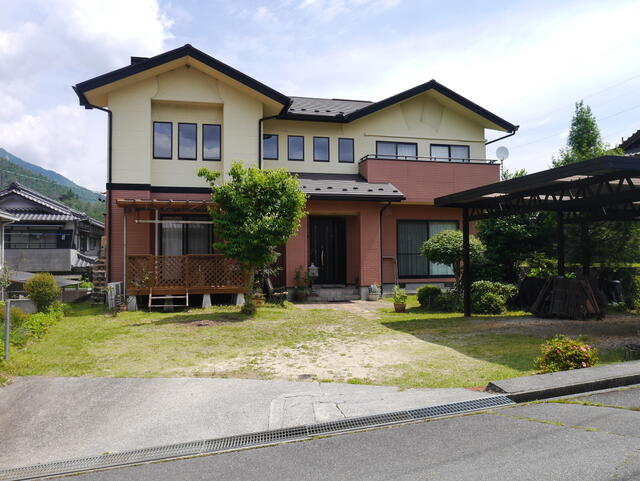 detached 長野県木曽郡南木曽町読書 地図を見る