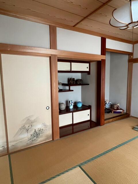detached 長野県木曽郡南木曽町読書 地図を見る